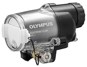 楽天市場】OLYMPUS UFL-2 水中専用フラッシュ 水深60m大型防水