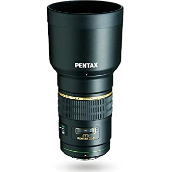 【中古】 smc PENTAX-DA★200mmF2.8ED[IF] SDM 望遠単焦点レンズ