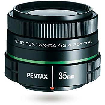 【中古】 smc PENTAX-DA 35mmF2.4AL 標準レンズ ペンタックス