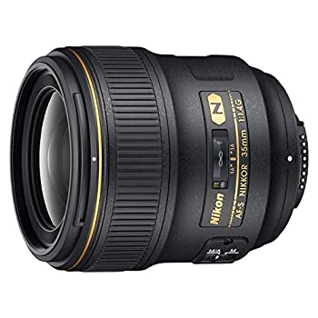 【中古】 Nikon ニコン 単焦点レンズ AF-S NIKKOR 35mm f/1.4G フルサイズ対応