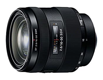 【中古】 ソニー SONY 標準ズームレンズ DT 16-50mm F2.8 SSM APS-Cフォーマット専用｜バリューコネクト 25,112円