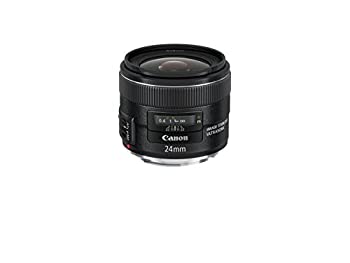 【中古】 Canon キャノン 単焦点レンズ EF24mm F2.8 IS USM フルサイズ対応