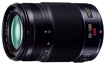 【中古】 パナソニック 望遠ズームレンズ マイクロフォーサーズ用 ルミックス G X VARIO 35-100mm/F2.8/POWER O.I.S H-HS35100|バリューコネクト