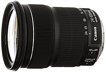 【中古】 Canon キャノン 標準ズームレンズ EF24-105mm F3.5-.5.6 IS STM フルサイズ対応 EF24-105ISSTM｜バリューコネクト