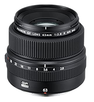 【中古】 FUJIFILM 富士フイルム フジノン GF水晶体 GF63MMF2.8 R WR カメラ用交換レンズ-TV・オーディオ・カメラ-カメラ・ビデオカメラ・光学機器
