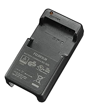 【中古】 FUJIFILM 富士フイルム バッテリーチャージャー BC-50B