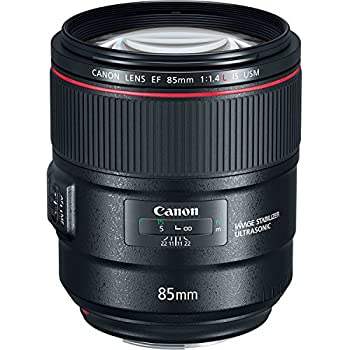 【中古】 Canon キャノン 単焦点レンズ EF85mm F1.4L IS USM フルサイズ対応 EF8514LIS 146,900円