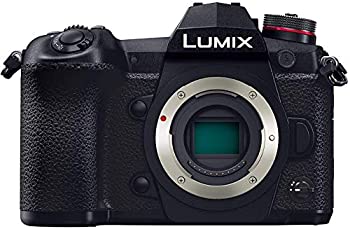 【中古】 パナソニック ミラーレス一眼カメラ ルミックス G9 ボディ ブラック DC-G9-K|バリューコネクト