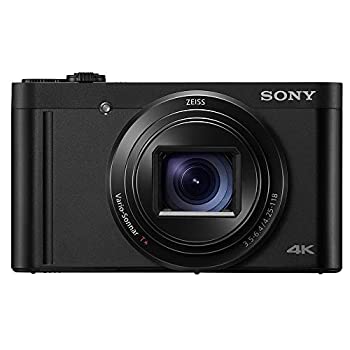 【中古】 ソニー コンパクトデジタルカメラ サイバーショット ブラック102mm&times;58.1mm&times;35.5mm Cyber-shot DSC-WX800｜バリューコネクト