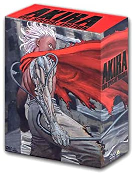 大友克洋 監督5作品（AKIRA/老人Z/メモリーズ/スチームボーイ）【DVD】 大友克洋 監督5作品（AKIRA/老人Z/メモリーズ/スチームボーイ）【DVD