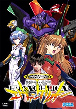 【中古】 新世紀エヴァンゲリオン インタラクティブDVD|バリューコネクト