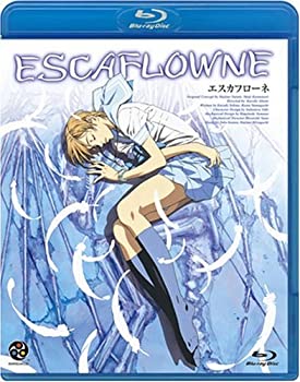 楽天市場】劇場版 エスカフローネ 【Blu-ray】 : ハピネット・オンライン