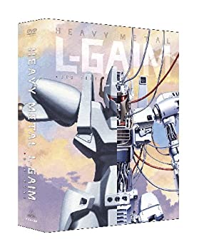 【中古】 EMOTION the Best 重戦機エルガイム DVD-BOX1｜バリューコネクト