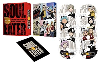 【中古】 ソウルイーター スペシャルコンプリート Blu-ray BOX｜バリューコネクト