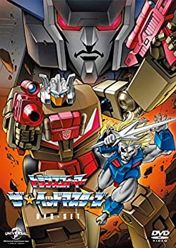 【中古】 トランスフォーマー ザ☆ヘッドマスターズ DVD-SET|バリューコネクト