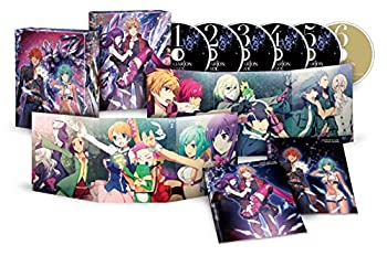 【中古】 アクエリオンEVOL 禁断合体 Blu-ray BOX|バリューコネクト