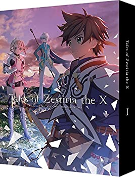 【中古】 テイルズ オブ ゼスティリア ザ クロス Blu-ray BOX|バリューコネクト