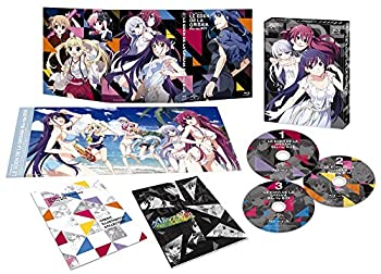 【中古】 グリザイアの楽園 Blu-ray BOX (初回限定生産)｜バリューコネクト