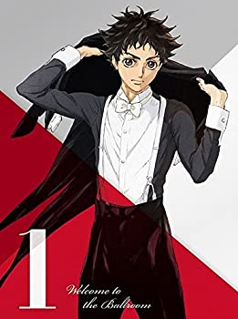 【中古】 TVアニメ ボールルームへようこそ 第1巻 [DVD]｜バリューコネクト