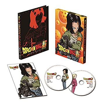 【中古】 ドラゴンボール超 Blu-ray BOX9