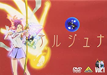 【中古】 地球少女アルジュナ Director’s Edition 1 [DVD]画像
