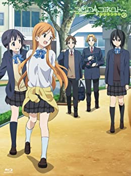 【中古】 ココロコネクト キズランダム 上 (初回限定版) [Blu-ray]｜バリューコネクト