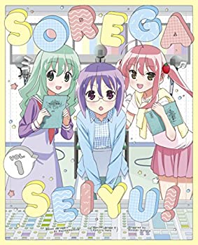 【中古】 それが声優！ 第1巻（初回限定版） [Blu-ray]画像