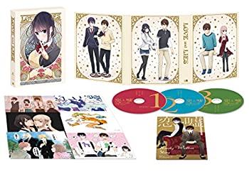 【中古】 恋と嘘 上巻BOX (Blu-ray)｜バリューコネクト 14,332円