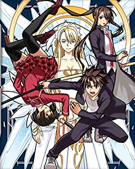 【中古】 UQ HOLDER!~魔法先生ネギま! 2~ Blu-rayBOX｜バリューコネクト
