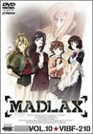 【中古】 MADLAX VOL.10 [DVD]画像