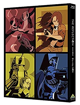 【中古】 THE REFLECTION WAVE ONE Blu-ray BOX (特装限定版)｜バリューコネクト