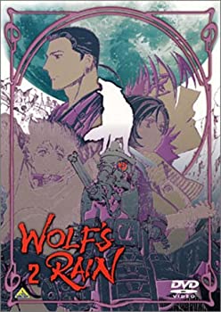 【中古】 WOLF'S RAIN 2 [DVD]画像