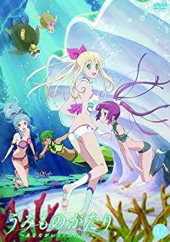 【中古】 うみものがたり~あなたがいてくれたコト~第6巻 [DVD]｜バリューコネクト