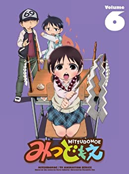 【中古】 みつどもえ 6 (完全生産限定版) [Blu-ray]｜バリューコネクト