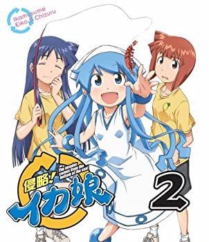 楽天市場】「侵略!?イカ娘」 Blu-rayBOXでゲソ! △初回限定生産