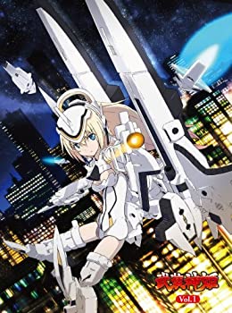 【中古】 武装神姫 1 (初回限定特典:1/1スケール特製タペストリー&武装神姫フェス (昼の部) チケット先行申込抽選券&ラジオCD連動購入特典応募券ほか付き) [｜バリューコネクト