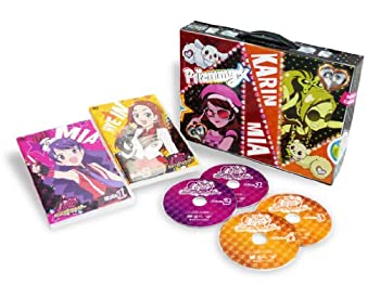 【中古】 プリティーリズム・ディアマイフューチャー DVD BOX-1 【初回生産限定版】｜バリューコネクト