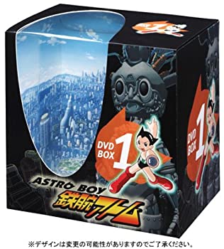 【中古】 アストロボーイ・鉄腕アトム DVD-BOX #1|バリューコネクト