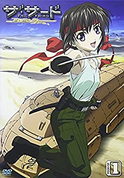 【中古】 ザ・サード~蒼い瞳の少女~エンポリウム エピソード 1 [DVD]画像