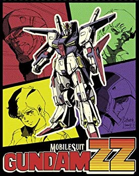 【中古】 機動戦士ガンダムZZ メモリアルボックス Part.I[Blu-ray]｜バリューコネクト