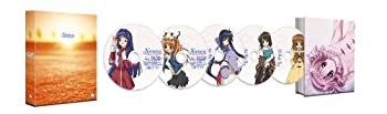 【中古】 Kanon カノン Blu-ray DISC BOX (初回限定生産)