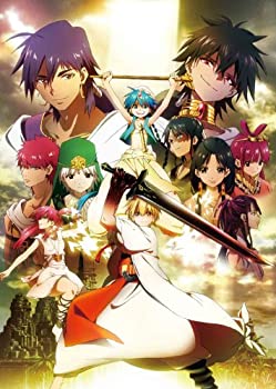 【中古】 マギ 8 (通常版) [DVD]｜バリューコネクト