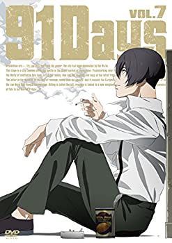 【中古】 91Days VOL.7 [DVD]画像