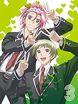 【中古】 美男高校地球防衛部LOVE!LOVE! 3 [Blu-ray]｜バリューコネクト