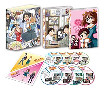 【中古】 げんしけん コンプリート Blu-ray BOX