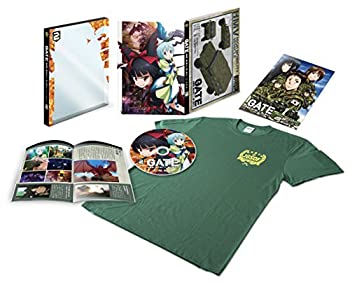 【中古】 GATE 自衛隊 彼の地にて 斯く戦えり Vol.2 接触編II 初回生産限定版 [Blu-ray]｜バリューコネクト