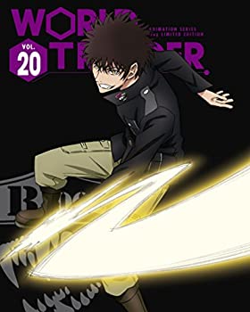 【中古】 ワールドトリガー VOL.20 [Blu-ray]｜バリューコネクト