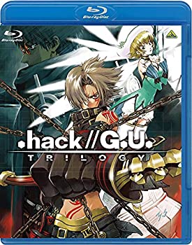 【中古】 .hack G.U. TRILOGY [Blu-ray] 4,797円