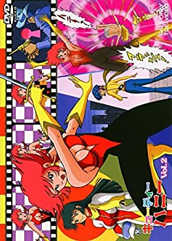 【中古】 キューティーハニー VOL.2 [DVD]