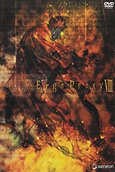 【中古】 Ergo Proxy 8 [DVD]画像
